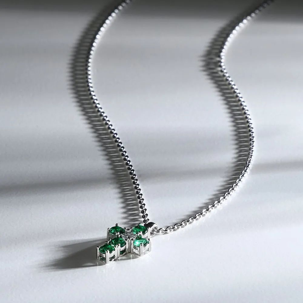 Gioielli In Argento|Collane<Morellato COLLANA TESORI - SAIW214