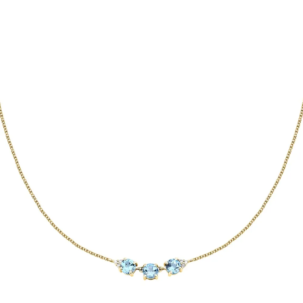 Gioielli In Argento|Collane<Morellato COLLANA TESORI - SAIW302