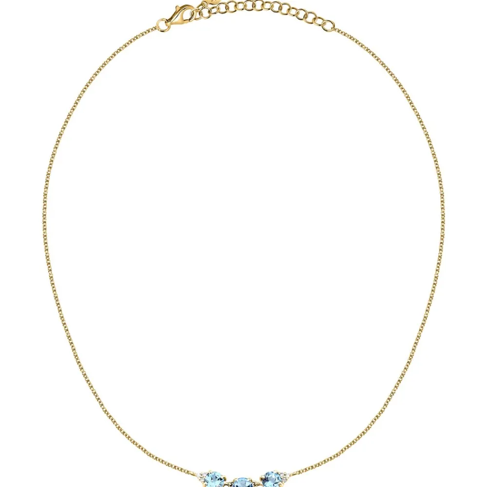 Gioielli In Argento|Collane<Morellato COLLANA TESORI - SAIW302