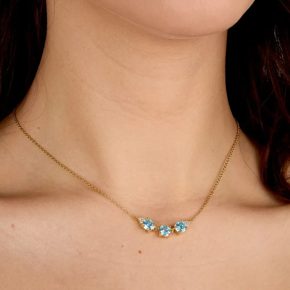 Gioielli In Argento|Collane<Morellato COLLANA TESORI - SAIW302