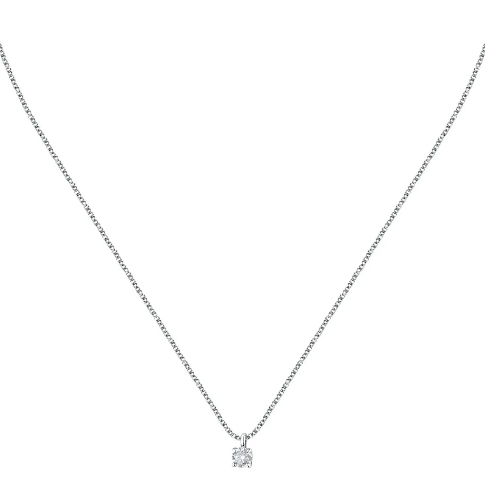 Collane|Gioielli In Argento<Morellato COLLANA TESORI - SAIW156
