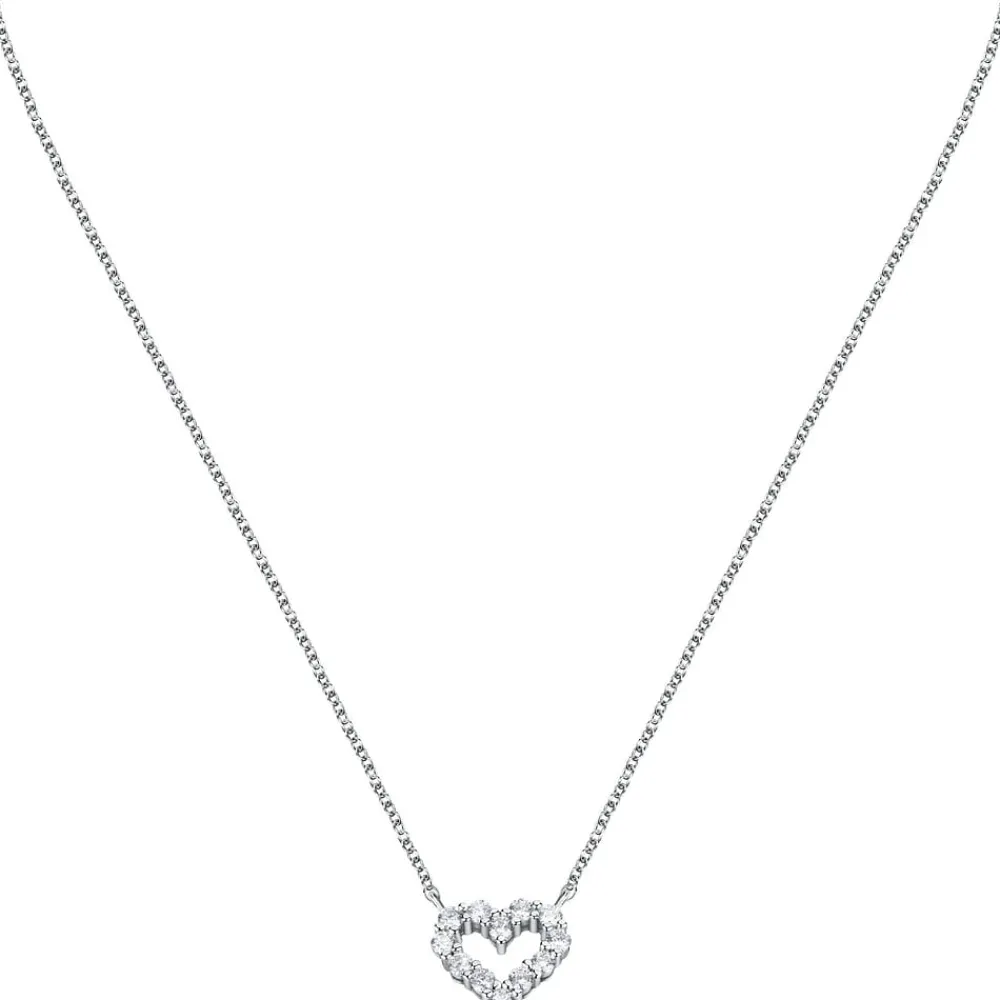 Collane|Gioielli In Argento<Morellato COLLANA TESORI - SAIW129
