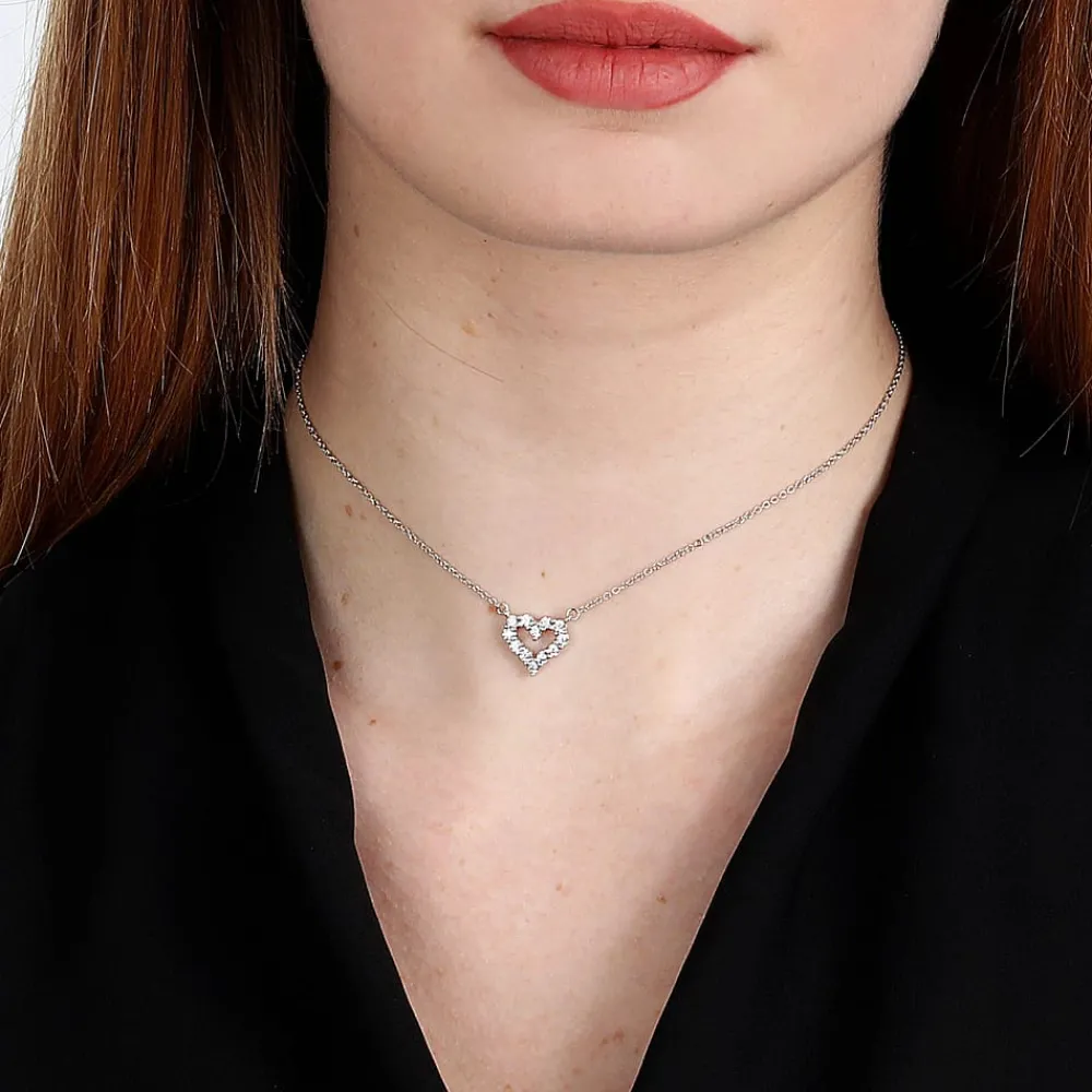 Collane|Gioielli In Argento<Morellato COLLANA TESORI - SAIW129