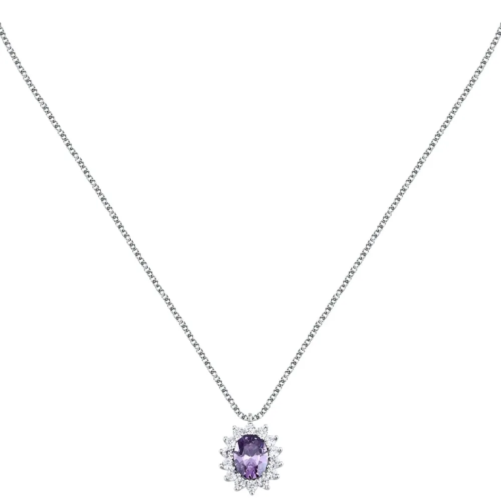 Gioielli In Argento|Collane<Morellato COLLANA TESORI - SAIW282