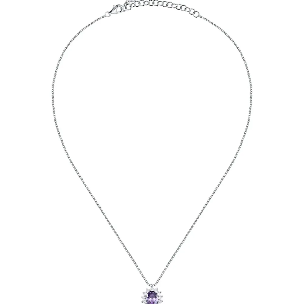 Gioielli In Argento|Collane<Morellato COLLANA TESORI - SAIW282