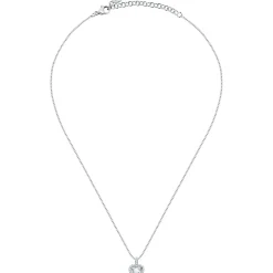 Collane|Gioielli In Argento<Morellato Collana Tesori in argento - SAVB02
