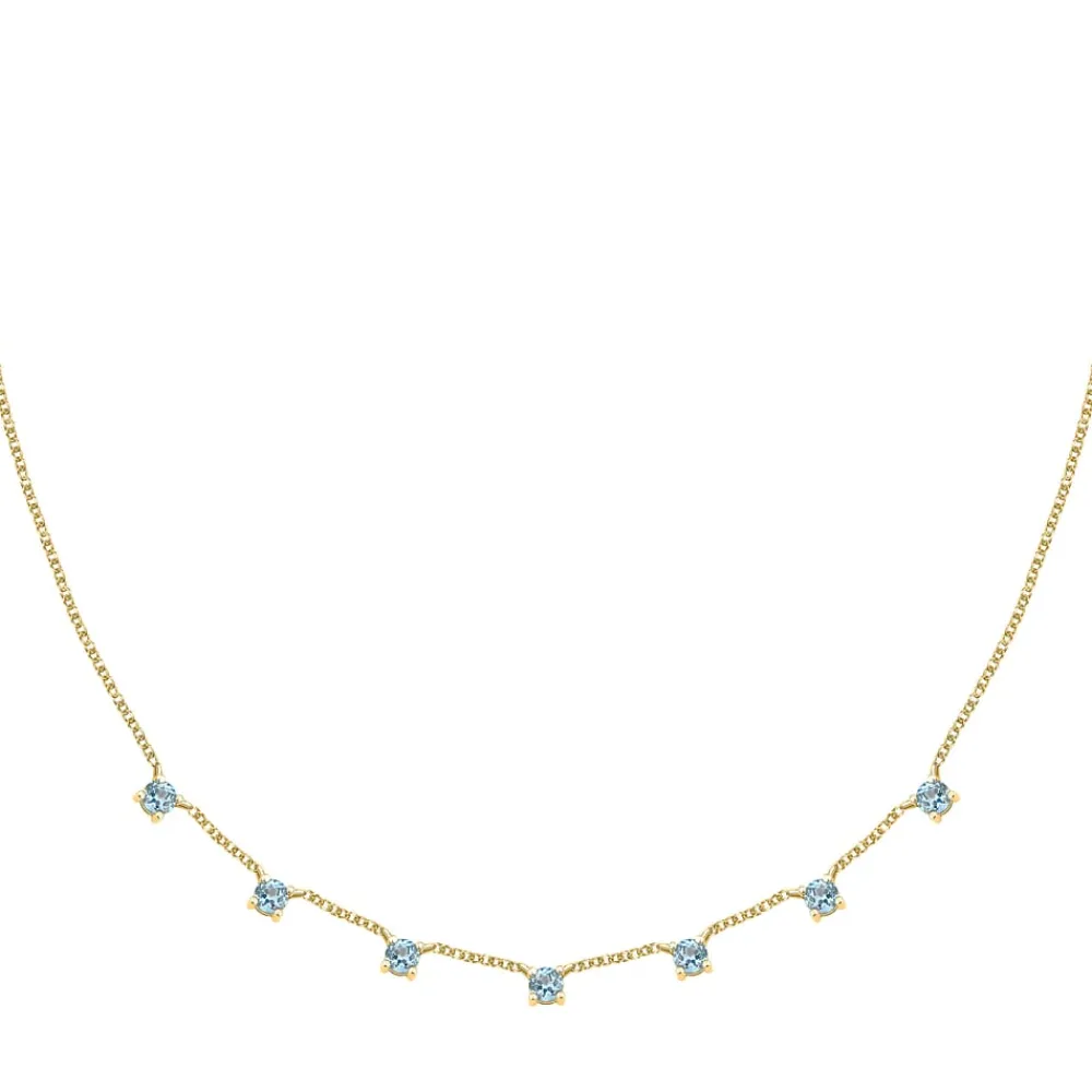 Gioielli In Argento|Collane<Morellato COLLANA TESORI - SAIW303