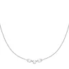 Gioielli In Argento|Collane<Morellato COLLANA TESORI - SAIW296
