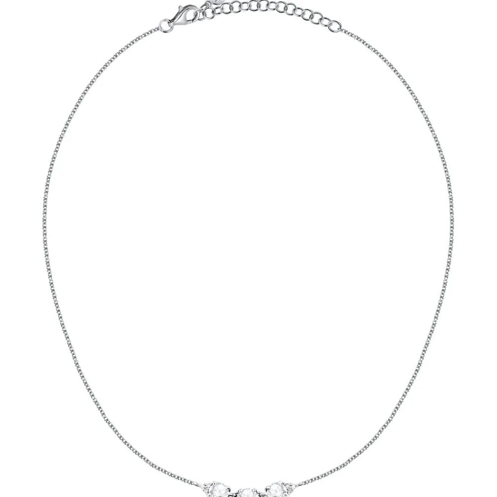Gioielli In Argento|Collane<Morellato COLLANA TESORI - SAIW296
