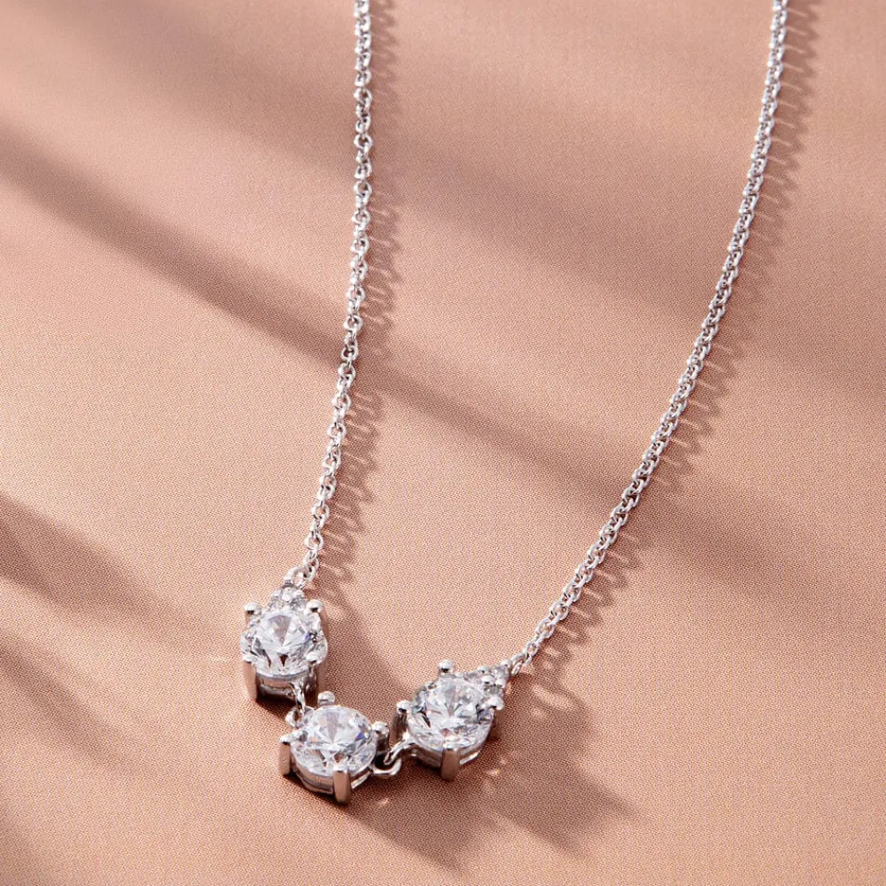 Gioielli In Argento|Collane<Morellato COLLANA TESORI - SAIW296