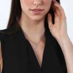 Collane|Gioielli In Argento<Morellato Collana Tesori in argento - SAIW117
