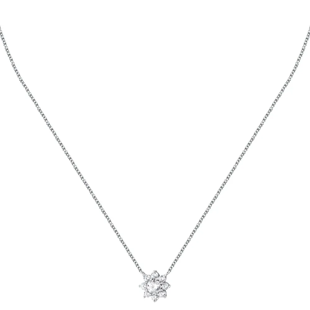 Gioielli In Argento|Collane<Morellato COLLANA TESORI - SAIW184