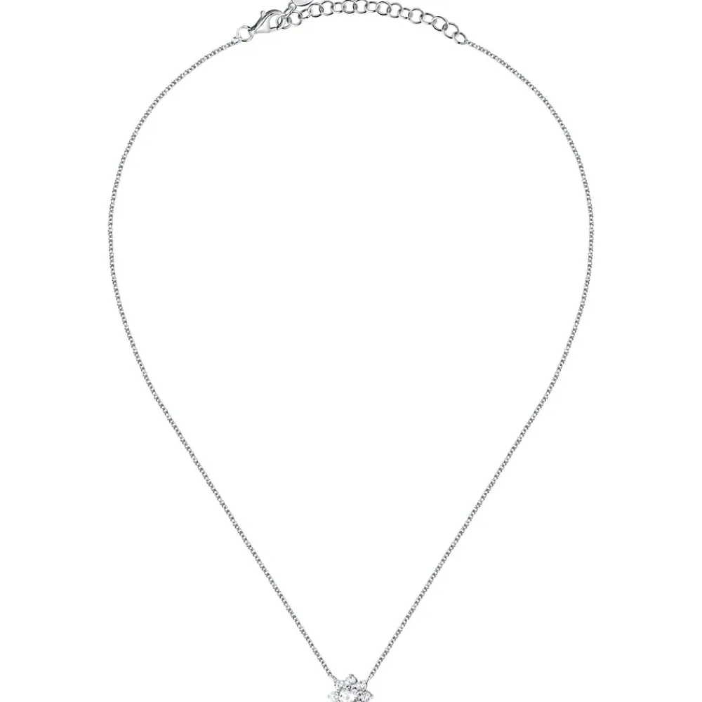 Gioielli In Argento|Collane<Morellato COLLANA TESORI - SAIW184