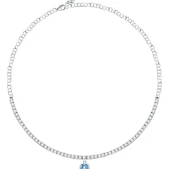 Collane|Gioielli In Argento<Morellato Collana Tesori in argento - SAIW106
