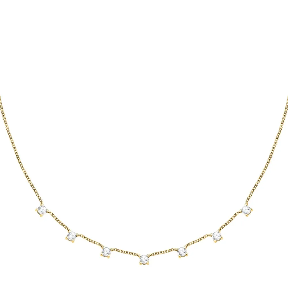 Gioielli In Argento|Collane<Morellato COLLANA TESORI - SAIW309