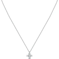 Collane|Gioielli In Argento<Morellato Collana Tesori in argento - SAIW118