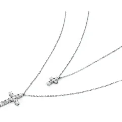 Collane|Gioielli In Argento<Morellato Collana Tesori in argento - SAIW118