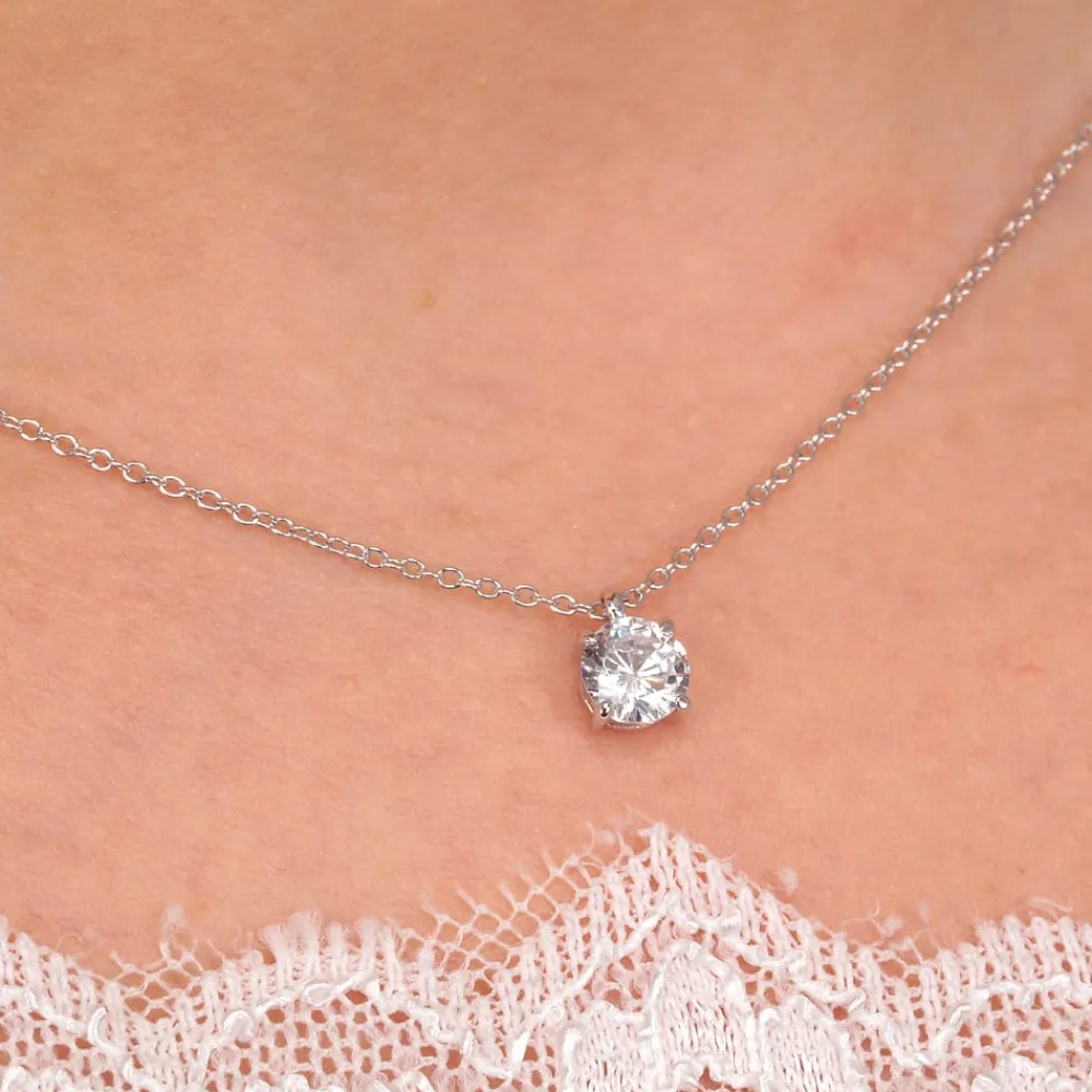Gioielli In Argento|Gioielli Donna<Morellato Collana Tesori in argento - SAIW98