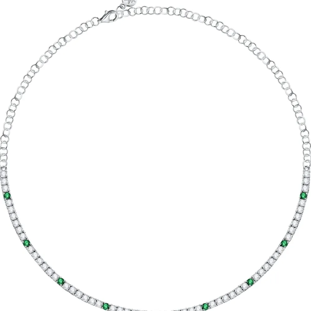 Gioielli In Argento|Collane<Morellato COLLANA TESORI - SAIW243
