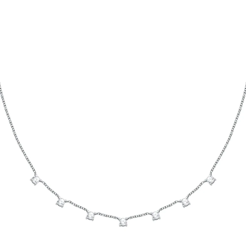 Gioielli In Argento|Collane<Morellato COLLANA TESORI - SAIW290