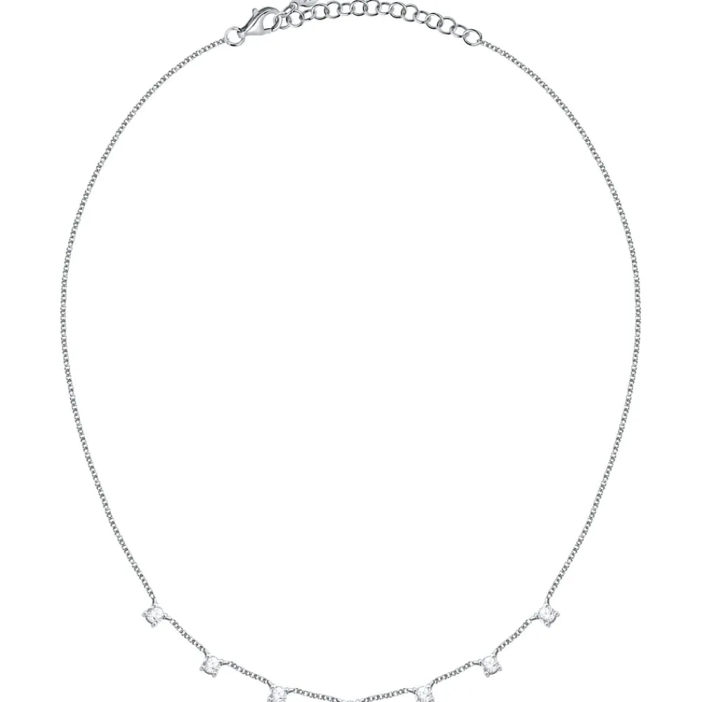 Gioielli In Argento|Collane<Morellato COLLANA TESORI - SAIW290