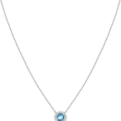 Gioielli Donna<Morellato Collana Tesori in argento - SAIW94