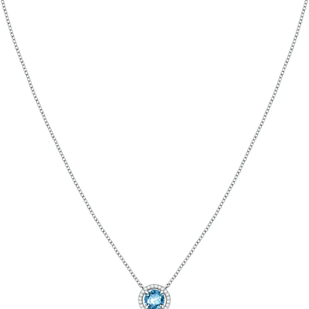 Gioielli Donna<Morellato Collana Tesori in argento - SAIW94