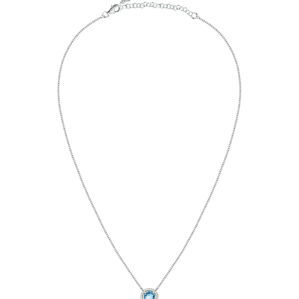 Gioielli Donna<Morellato Collana Tesori in argento - SAIW94