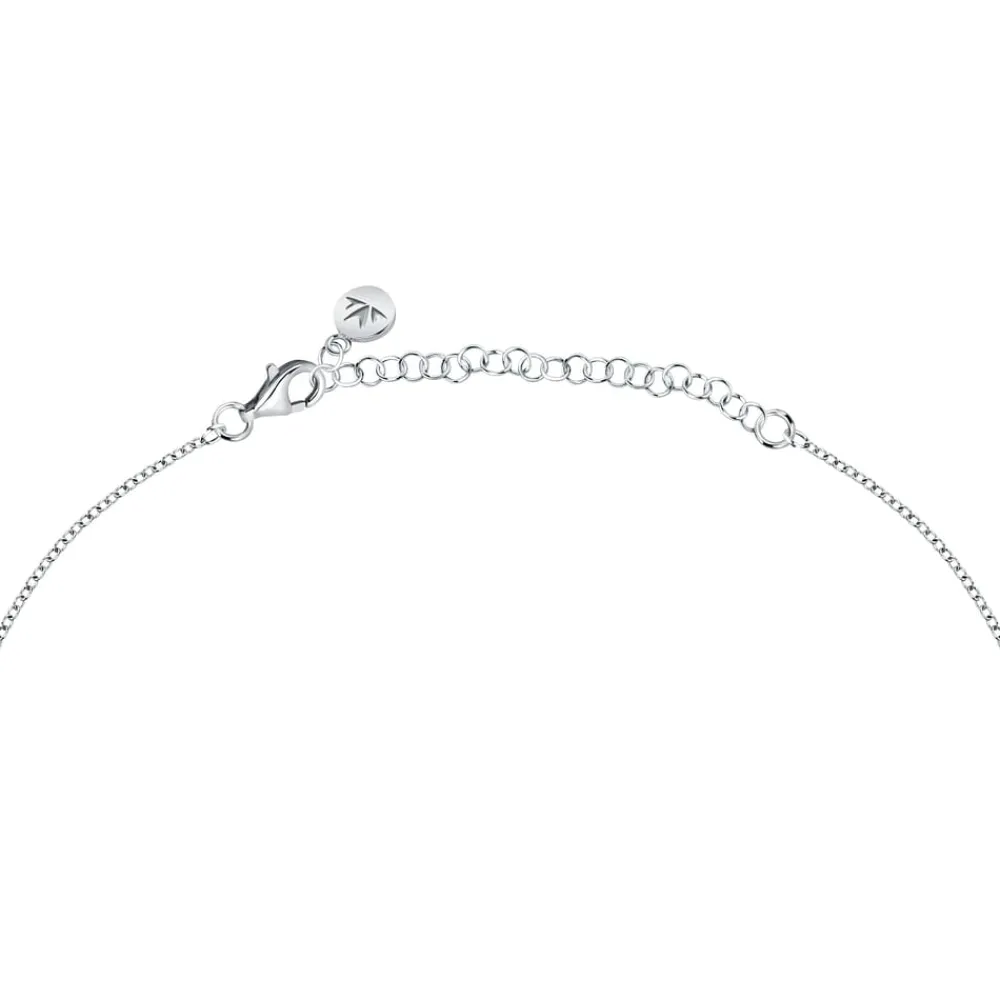 Gioielli Donna<Morellato Collana Tesori in argento - SAIW94