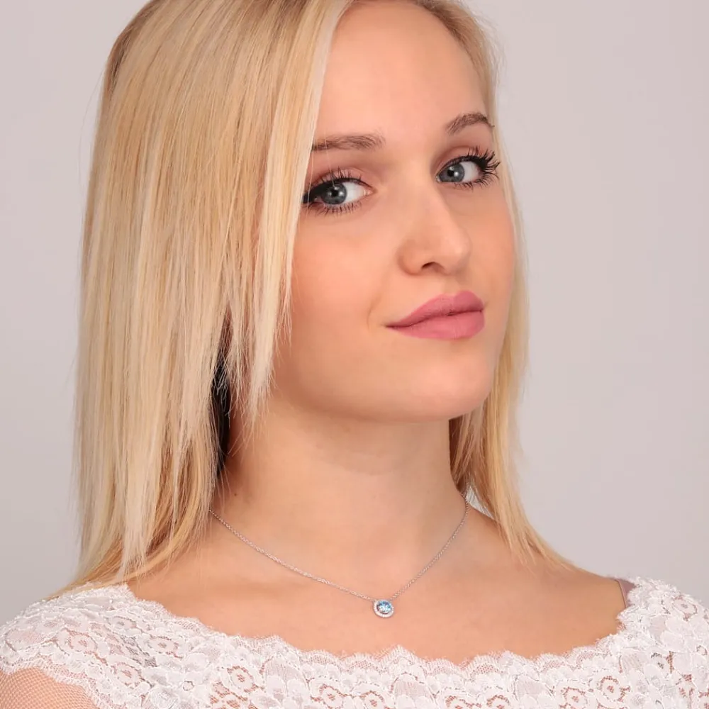 Gioielli Donna<Morellato Collana Tesori in argento - SAIW94