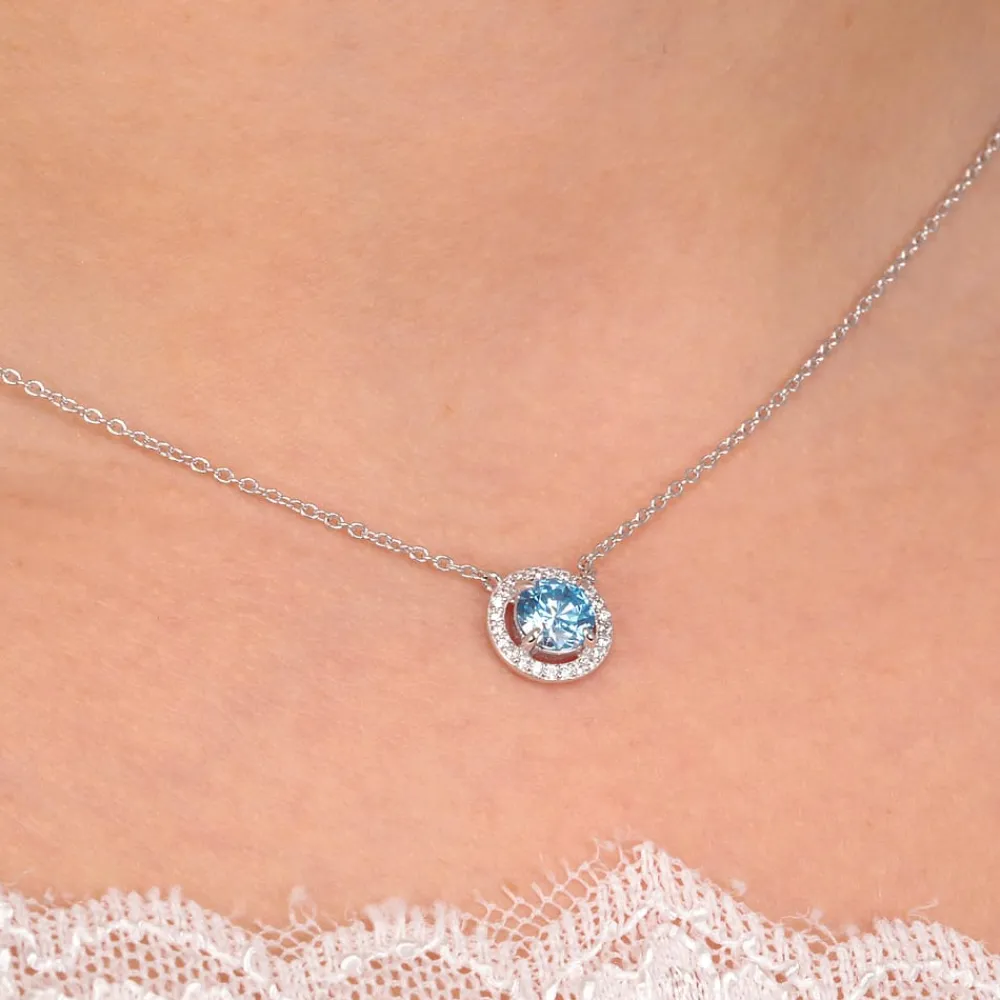 Gioielli Donna<Morellato Collana Tesori in argento - SAIW94