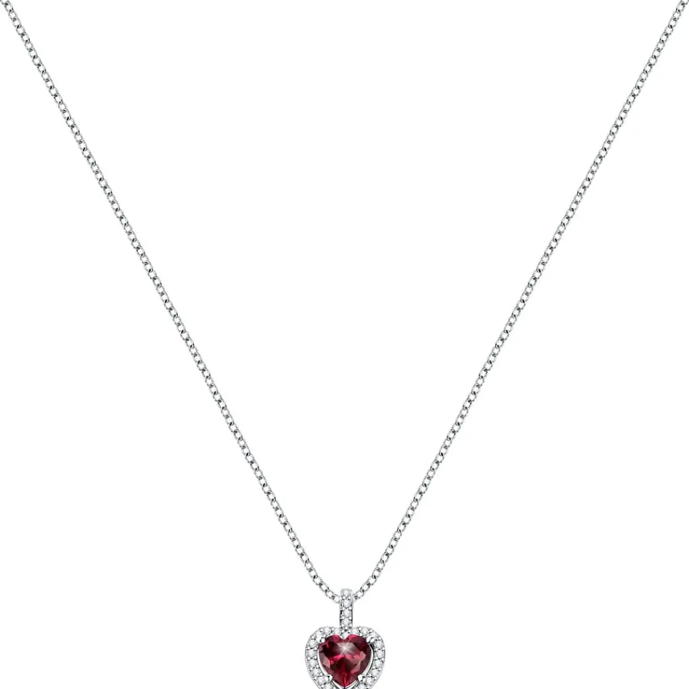 Collane|Gioielli In Argento<Morellato Collana Tesori in argento - SAVB04