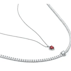 Collane|Gioielli In Argento<Morellato Collana Tesori in argento - SAVB04