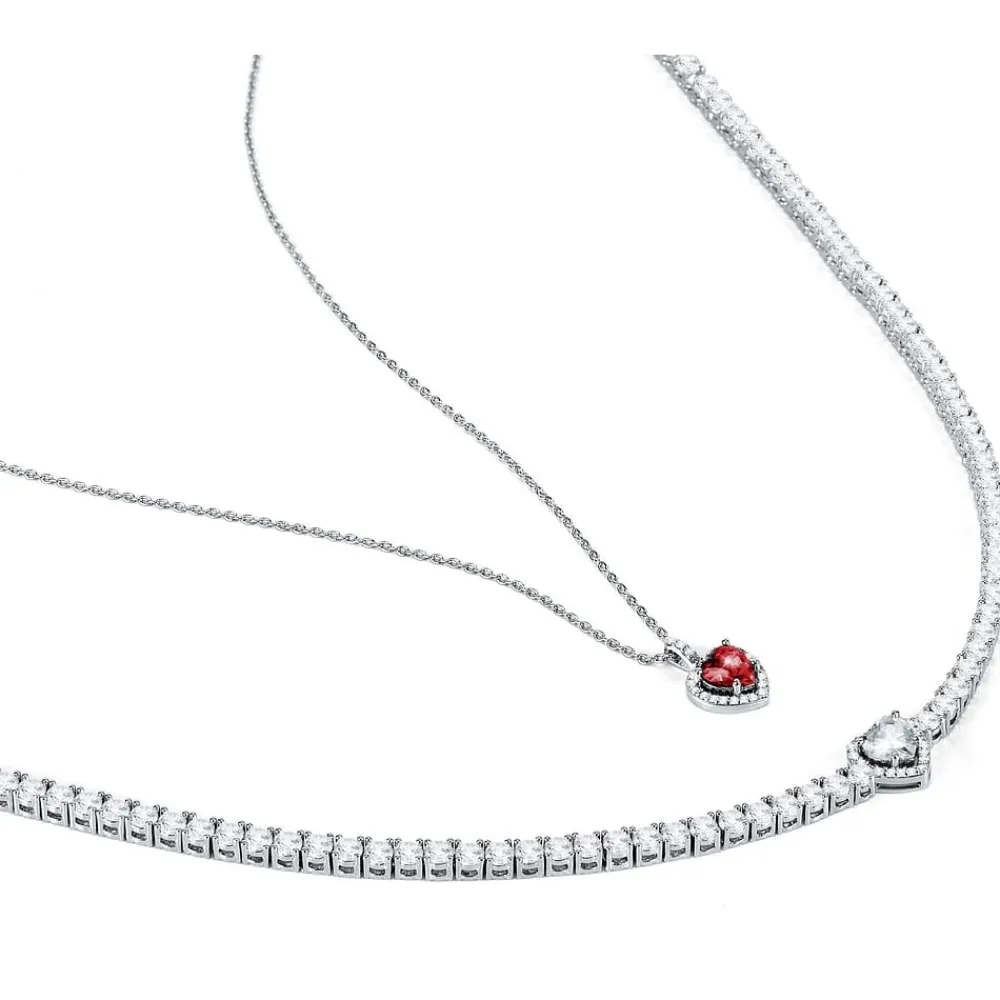 Collane|Gioielli In Argento<Morellato Collana Tesori in argento - SAVB04