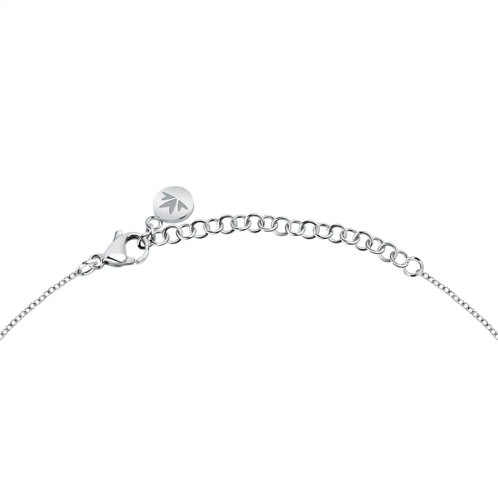 Collane|Gioielli In Argento<Morellato Collana Tesori in argento - SAVB04