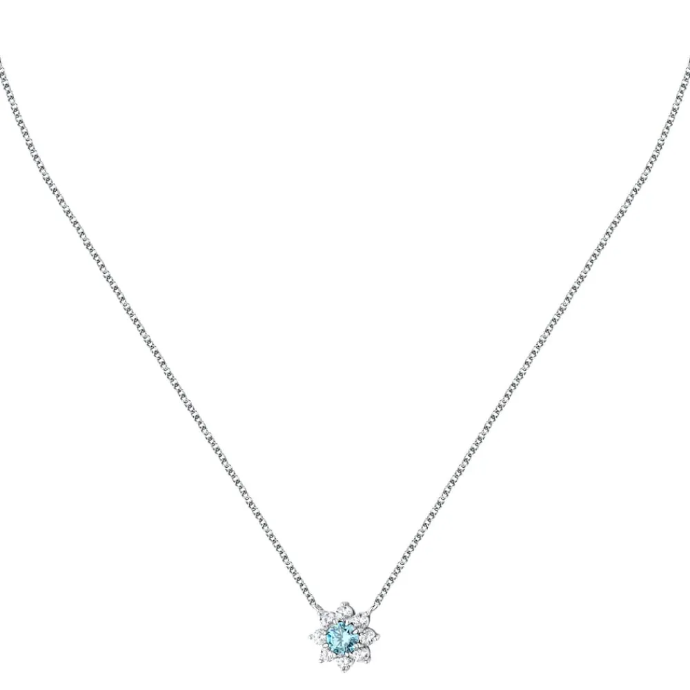 Gioielli In Argento|Collane<Morellato COLLANA TESORI - SAIW186