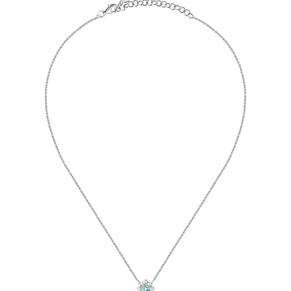 Gioielli In Argento|Collane<Morellato COLLANA TESORI - SAIW186