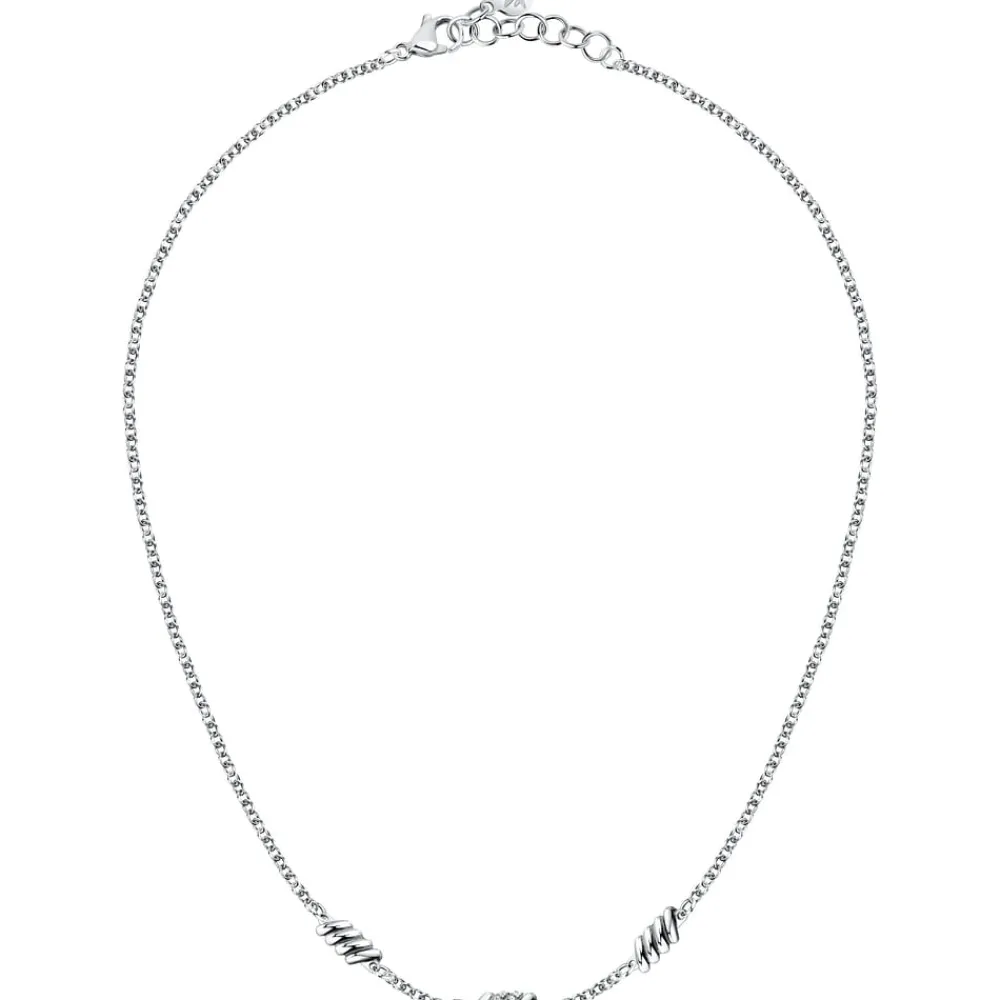 Gioielli Donna<Morellato COLLANA TORCHON - SAWZ03