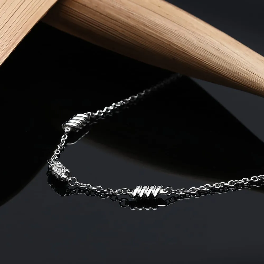 Gioielli Donna<Morellato COLLANA TORCHON - SAWZ03