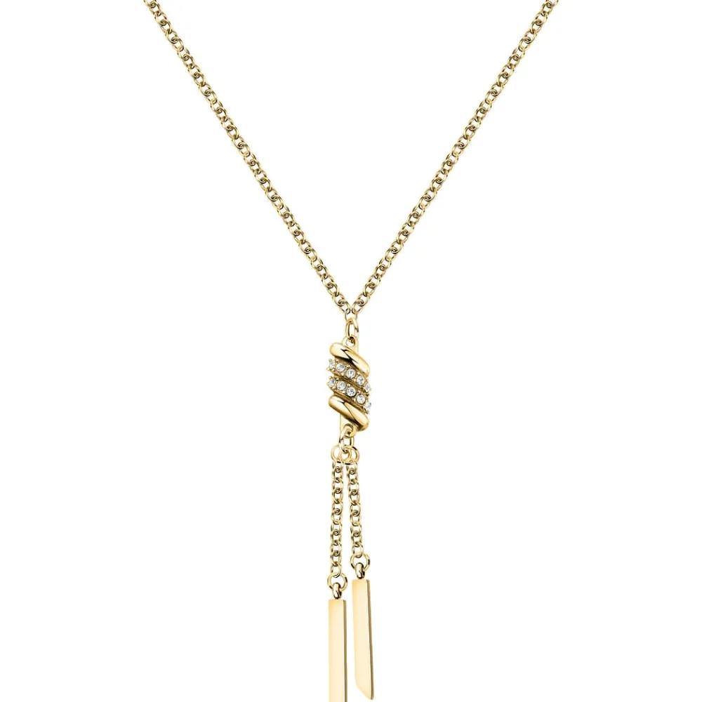 Gioielli Donna<Morellato COLLANA TORCHON - SAWZ02