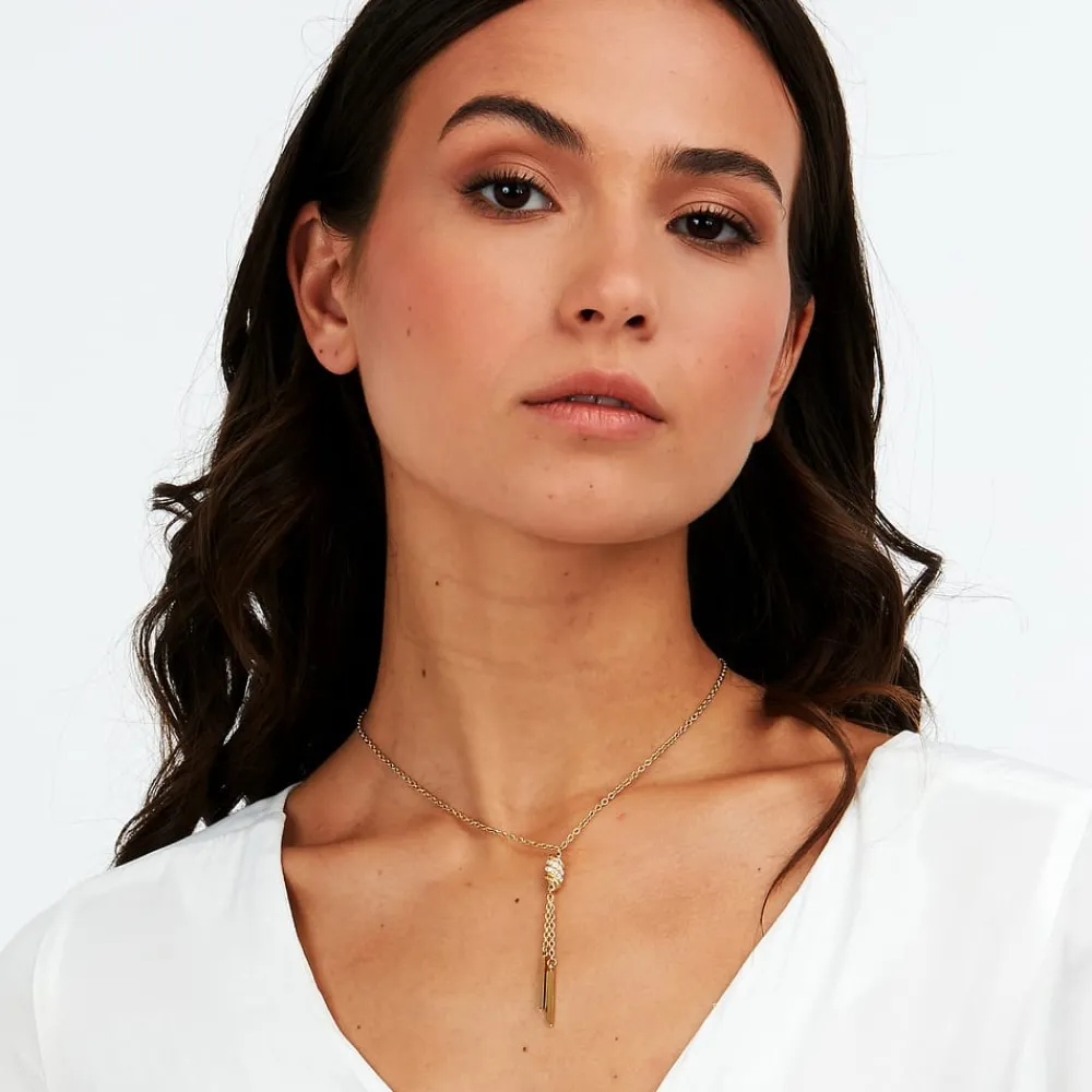 Gioielli Donna<Morellato COLLANA TORCHON - SAWZ02