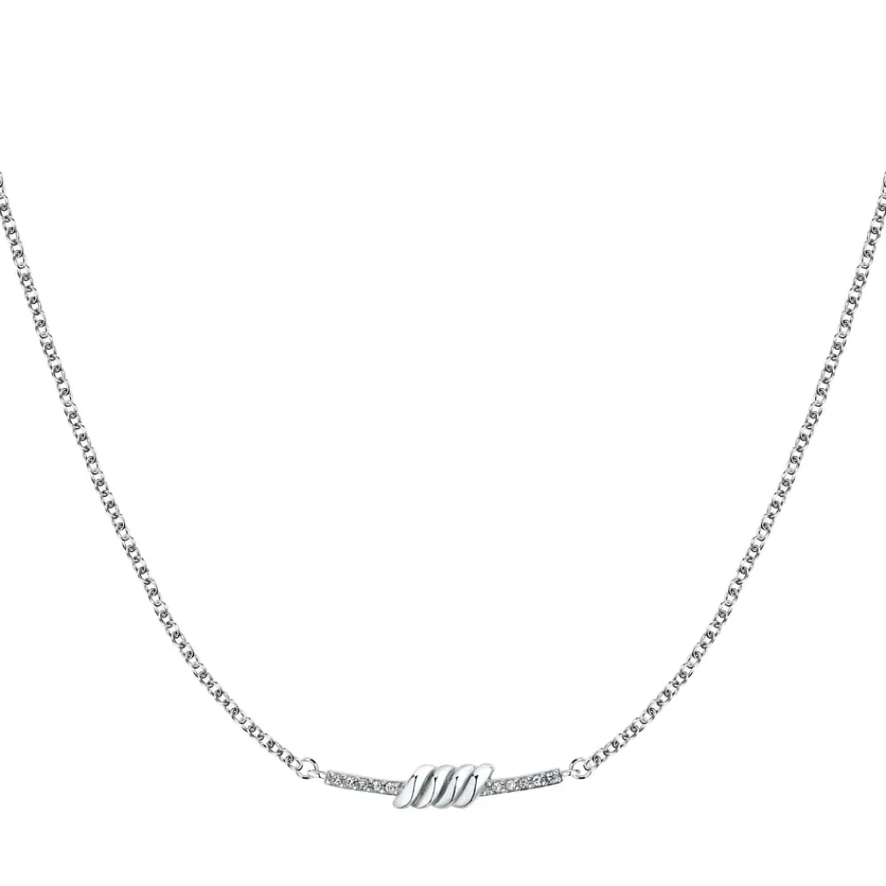 Gioielli Donna<Morellato COLLANA TORCHON - SAWZ04