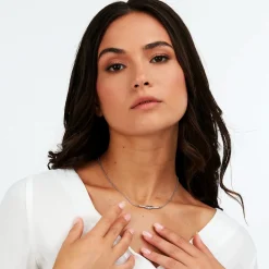 Gioielli Donna<Morellato COLLANA TORCHON - SAWZ04