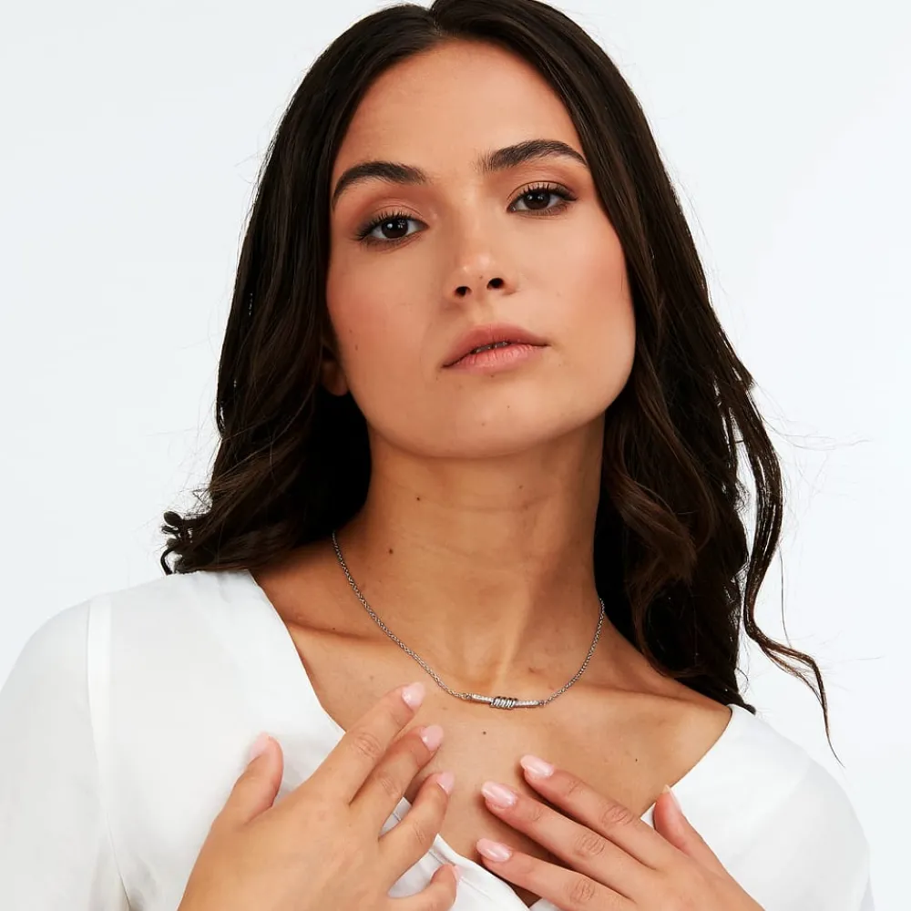 Gioielli Donna<Morellato COLLANA TORCHON - SAWZ04