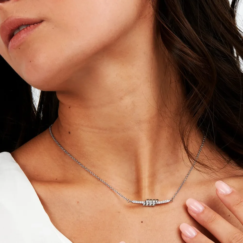 Gioielli Donna<Morellato COLLANA TORCHON - SAWZ04