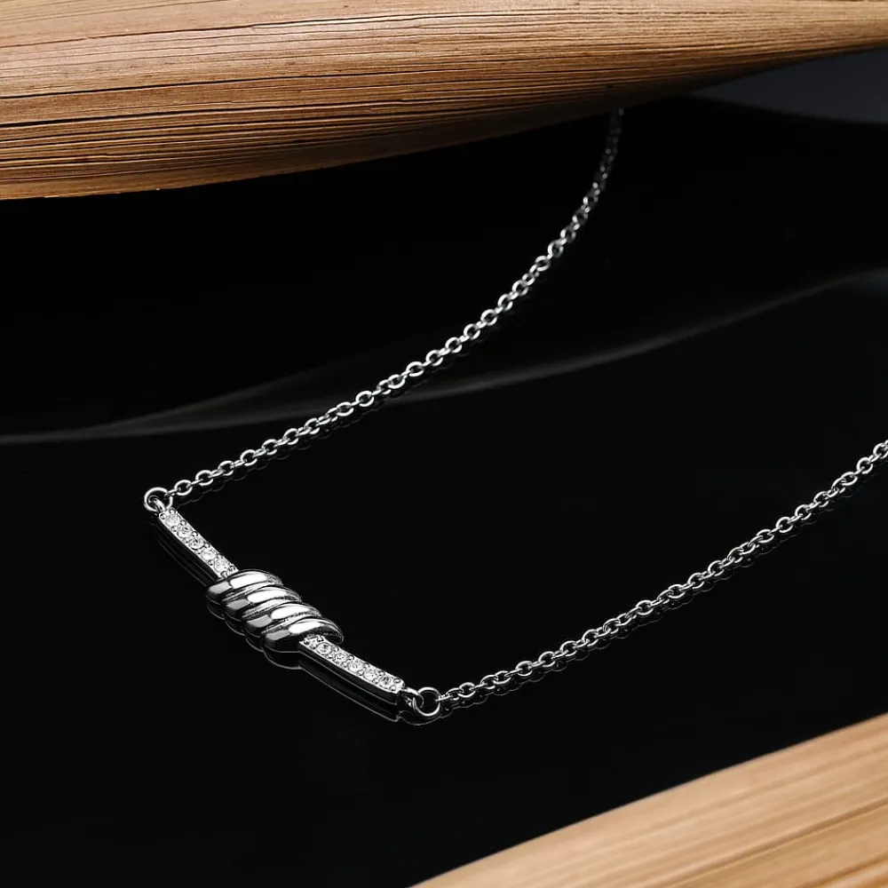 Gioielli Donna<Morellato COLLANA TORCHON - SAWZ04