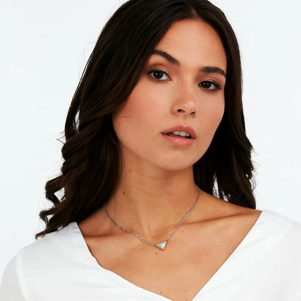 Gioielli Donna<Morellato COLLANA TRILLIANT - SAWY10