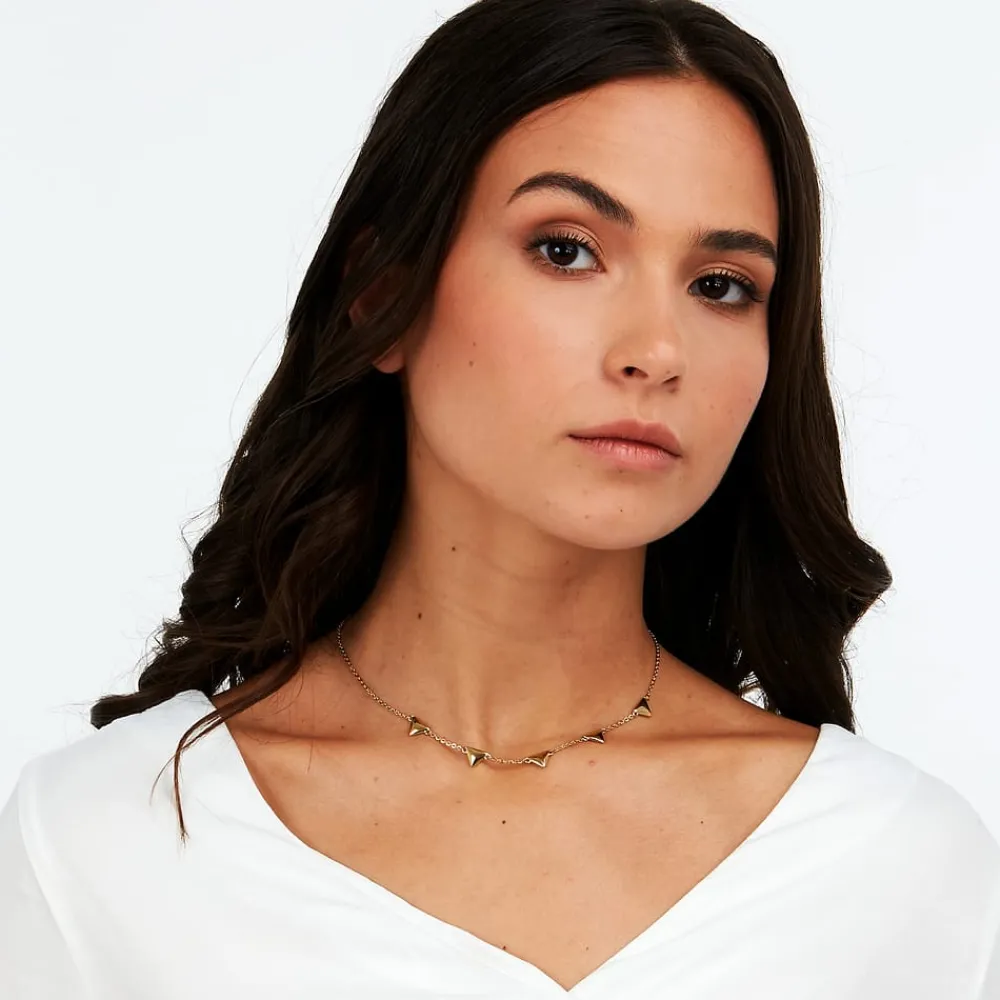 Gioielli Donna<Morellato COLLANA TRILLIANT - SAWY09