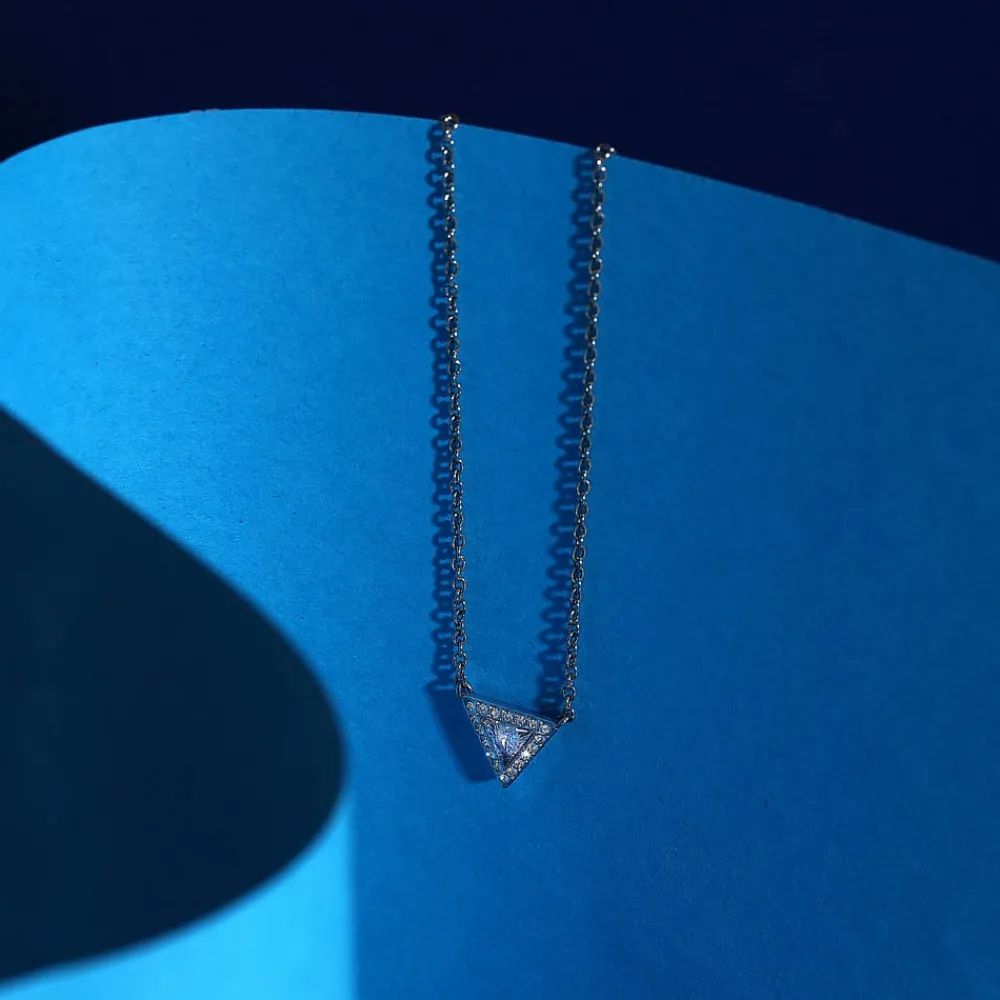Gioielli Donna<Morellato COLLANA TRILLIANT - SAWY02