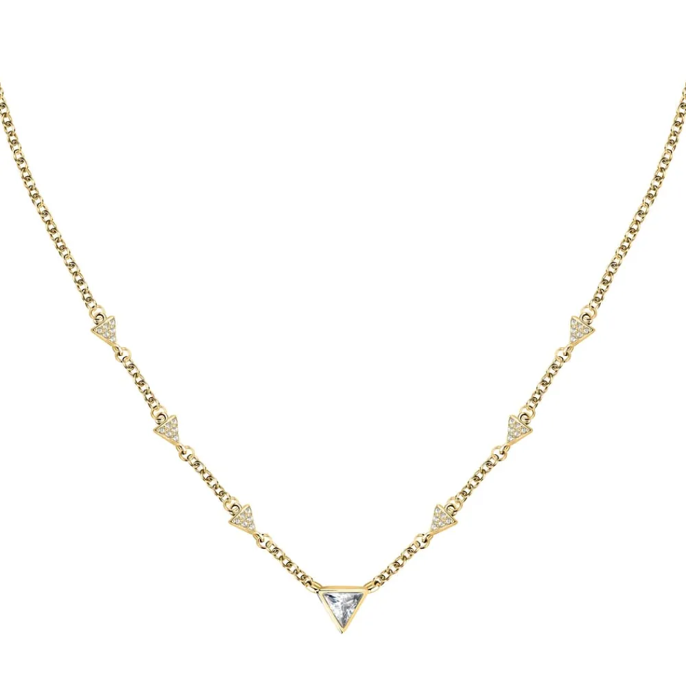 Gioielli Donna<Morellato COLLANA TRILLIANT - SAWY01